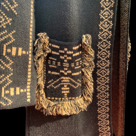 Cocogio 30% Wool Long Jacket - Picture 13 of 16